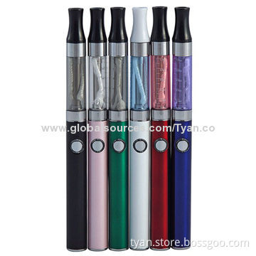 2014 Luxury Ladies' Fashionable Design Mini E Smart E Cigarettes with Mini CE4 Cartomizer